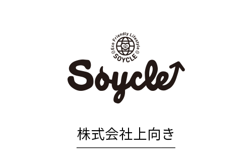 株式会社上向き
